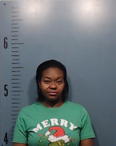 Olson, Diona Luclaire booking photo