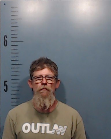 Dickerson, Johnny Olen booking photo