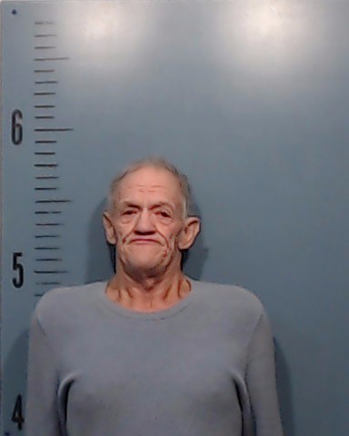 Hall, Robert Garfield booking photo