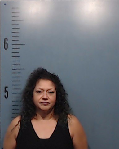 Herrera, Melissa Ann booking photo