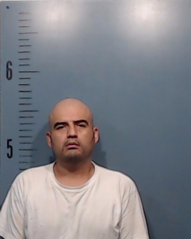 Villarreal, Josue booking photo