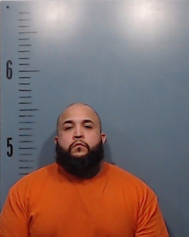 Zarate, Dominic Aaron booking photo