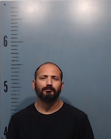 De La Garza, Angel booking photo