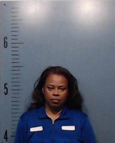 Newton, Esther Adolphus booking photo