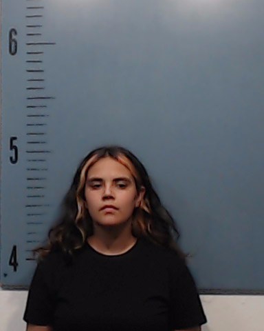Moreno, Amy Marie booking photo