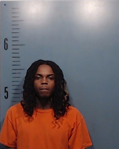 Ware, Anthony Omari booking photo