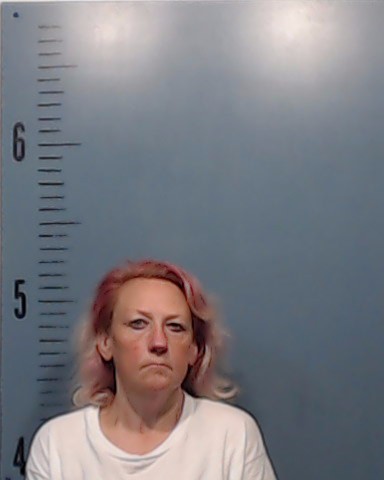 Shifflet, Glynda Kay booking photo