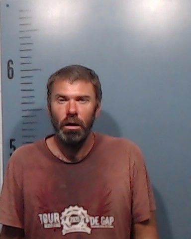 Bailey, Jon Drew booking photo