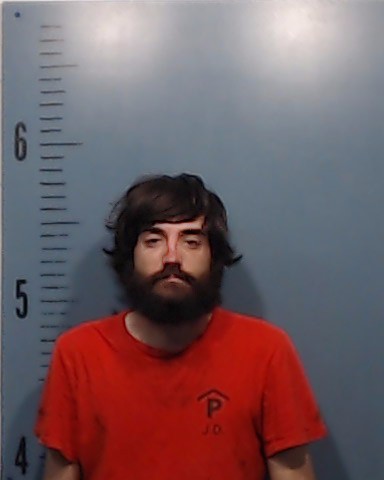Prickett, James Dee booking photo