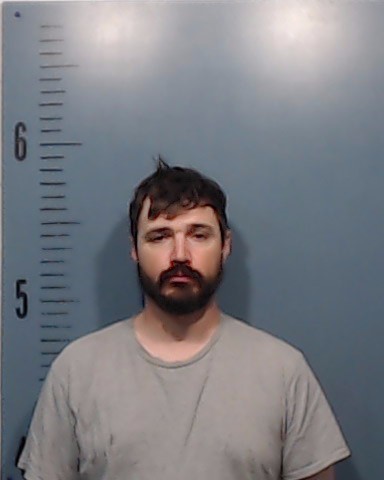 Peterson, Kyle Patrick booking photo