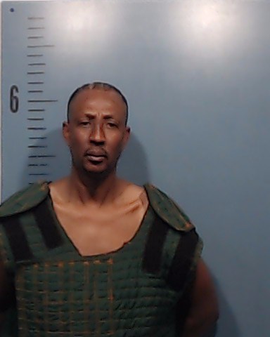 Iranzi, Blaise booking photo