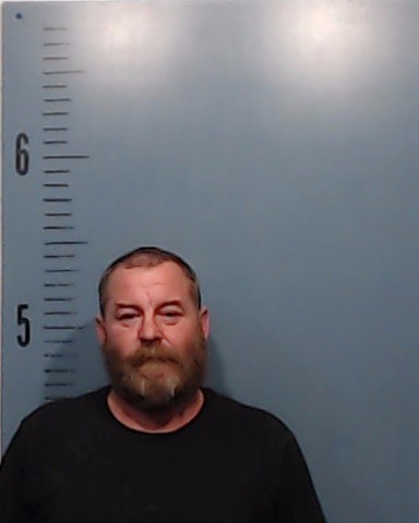 Garrison, Johnny Ray booking photo