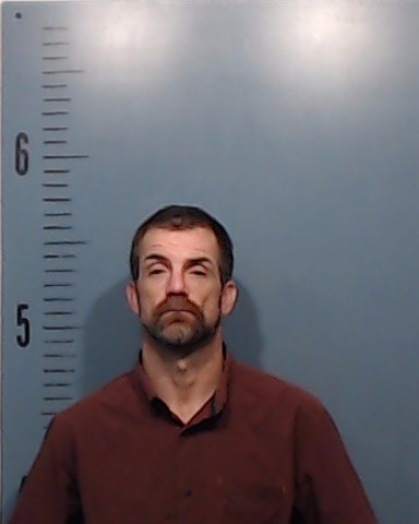 Burt, Jonathan James booking photo