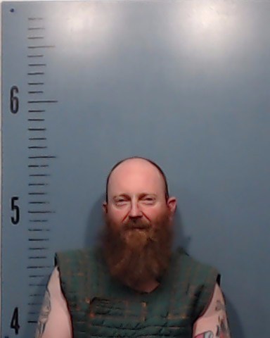 Brodie, Shaun booking photo