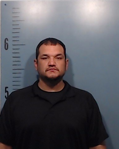 Saldana, Rene booking photo