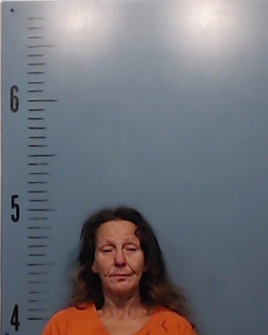 Stroope, Tonia Joyce booking photo