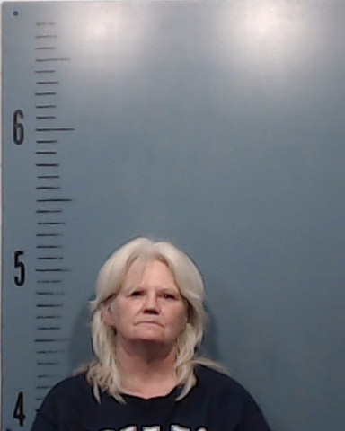 Tedford, Tracey Michelle booking photo