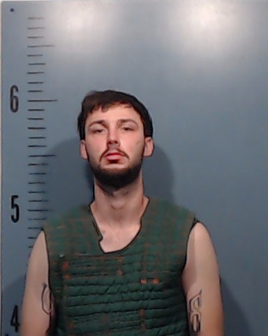 Maiorano, Joshua James booking photo