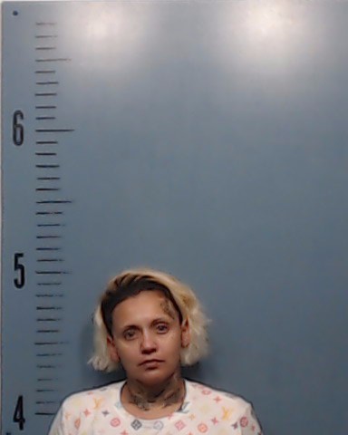 Gonzalez, Crystal booking photo