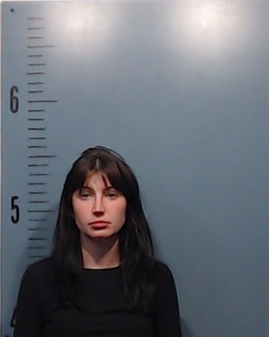 Rister, Trinity Ann Marie booking photo