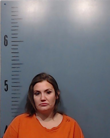 Copeland, Jenna Nicole booking photo
