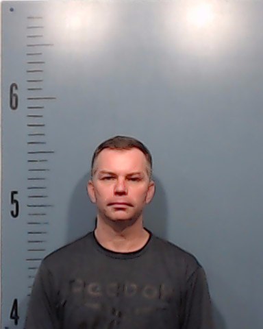 Stumpp, Kyle Jackson booking photo