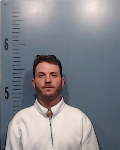 Beeman, Steven Jacob booking photo
