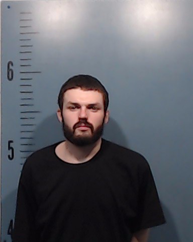 Newman, Nicholas Scott booking photo