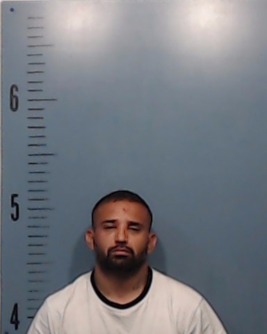 Delagarza, Jimmy booking photo