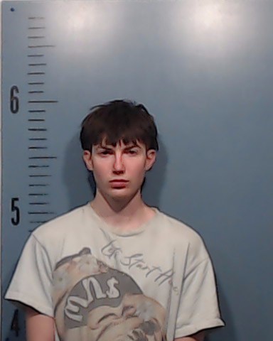 Rodgers, Blake Jameson booking photo