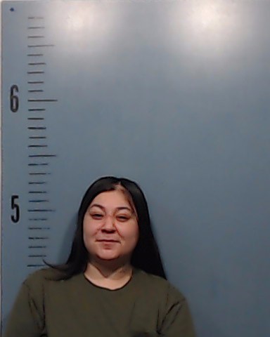 Cortez, Bianca Breanna booking photo