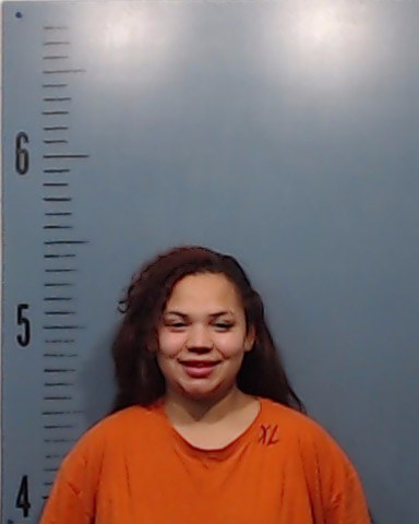 Brown, Jada Alexis Priscilla booking photo