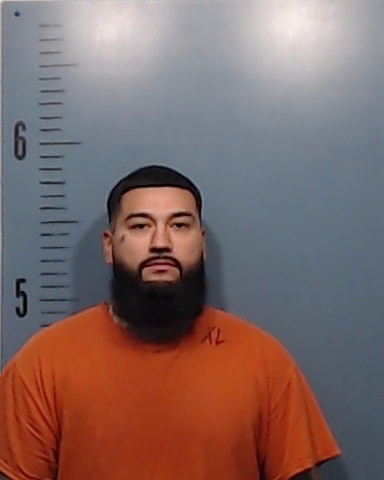 Bueno, Estevan booking photo