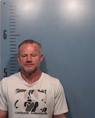 Alexander, Joshua Lee booking photo