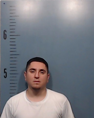 Tapia, Saul Antonio booking photo
