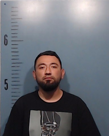 Rocha, Matthew booking photo