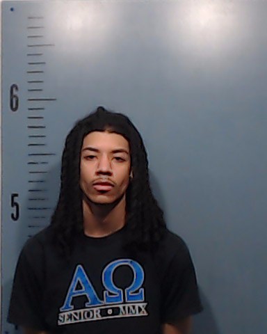 Lara, Joshua Nehemiah booking photo