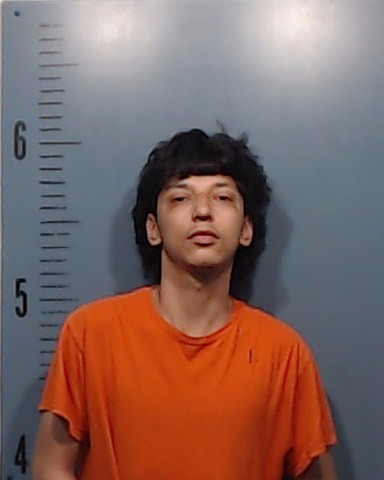 Zuniga, Julian Zeke booking photo