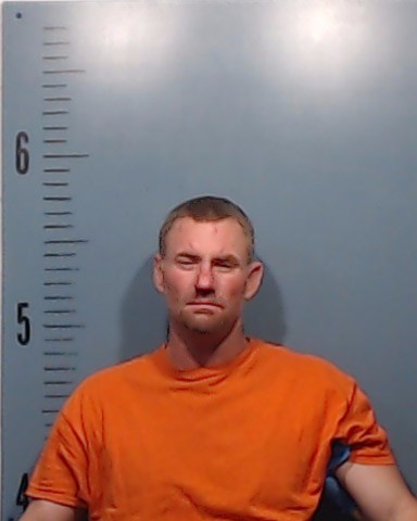 Call, Russell Anthony booking photo