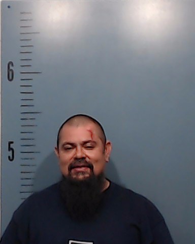 Martinez, Victor Lee booking photo