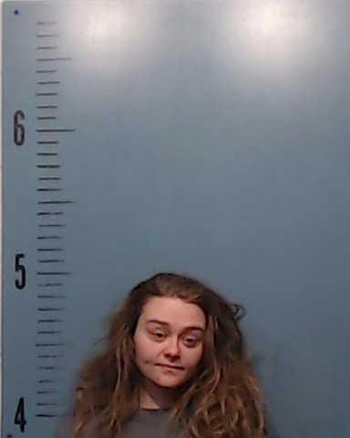 Casey, Destini Marie booking photo