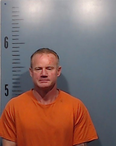 Alexander, Joshua Lee booking photo