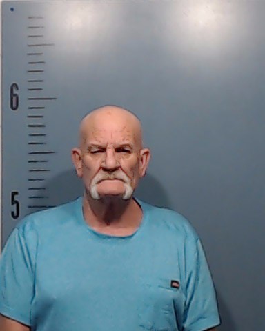 Vetter, John Andrew booking photo