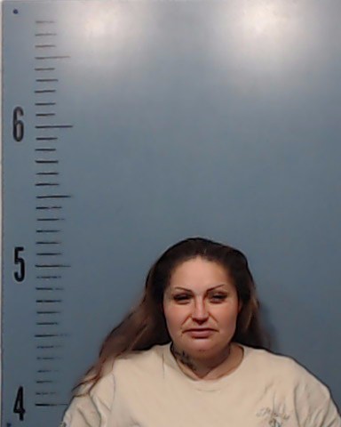 Rocha, Andrea Monique booking photo