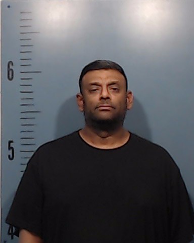 Munge, Mohamed booking photo