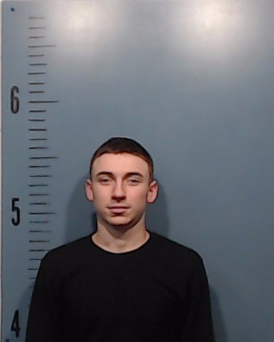 Rose, Jacob Allen booking photo