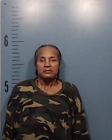 Lewis, Mae Francis booking photo