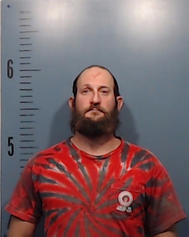 Farrell, Keith Robert booking photo