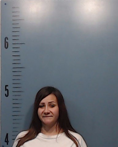 Keele, Kara Breeanna booking photo