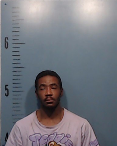 Richard, Waylon Emmanuel Assante booking photo